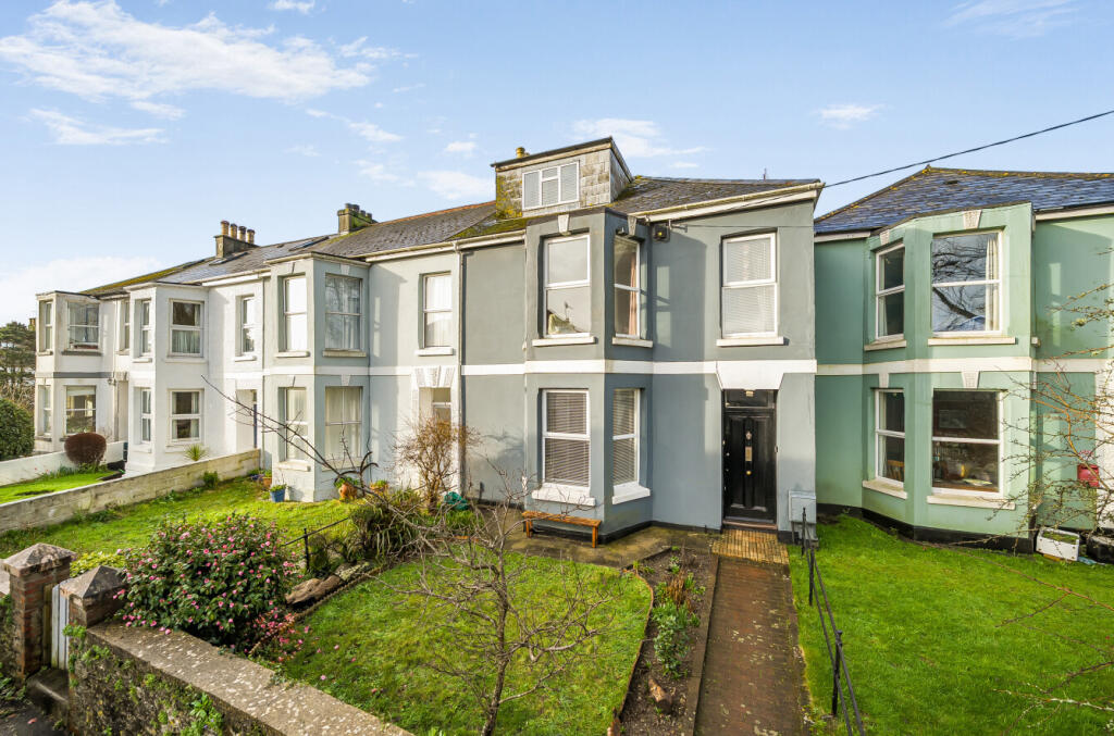 Main image of property: Warfelton Terrace, Saltash, Cornwall