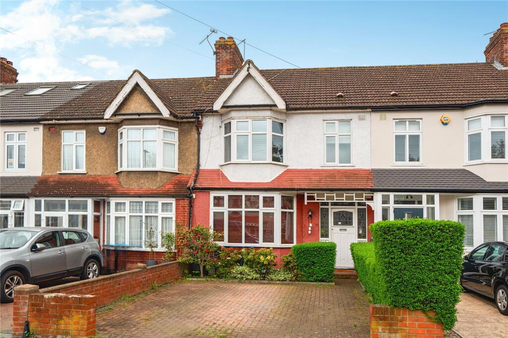 Main image of property: Ulster Gardens, Palmers Green, London, N13