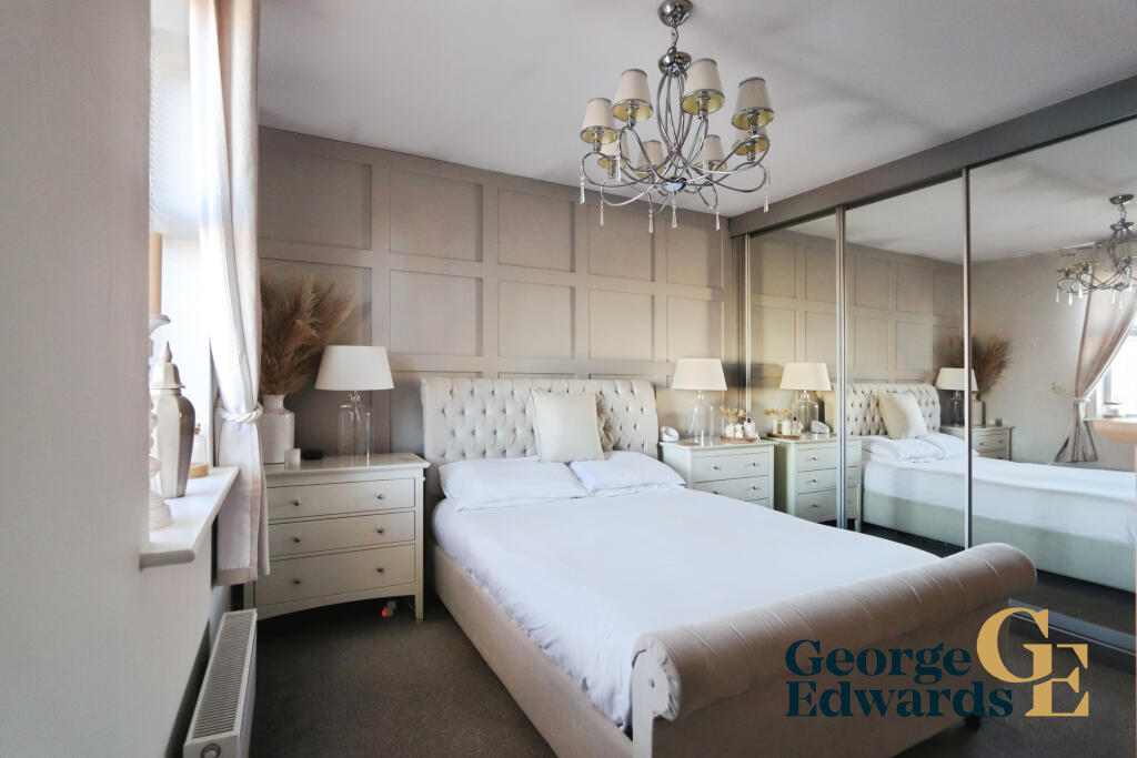 Main image of property: Fernlea Drive, Linton, Swadlincote, DE12 6QR.