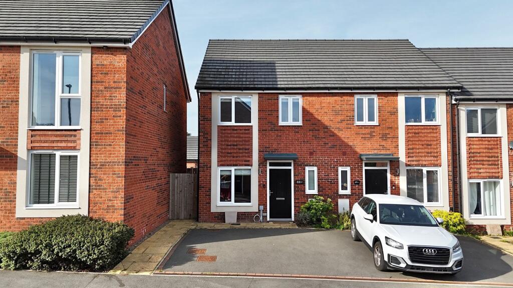 Main image of property: Pugin Road, Bramshall, ST14