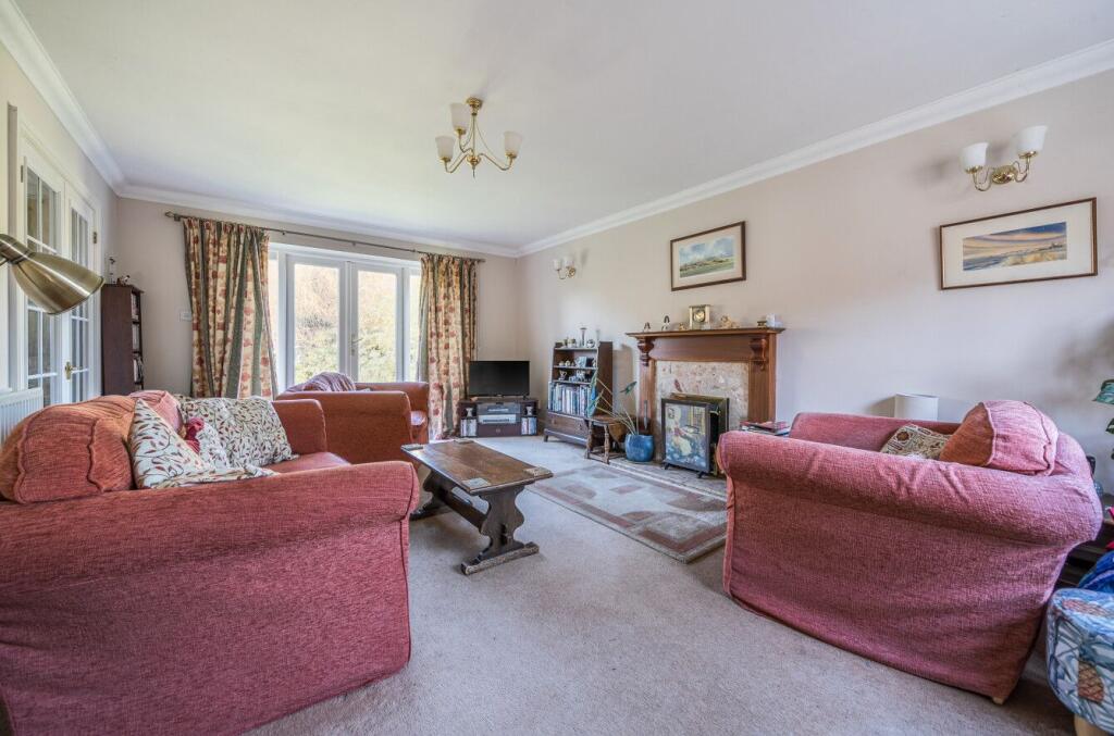 Saunders Meadow, Collingbourne Ducis, Marlborough, SN8 3FA photo 4