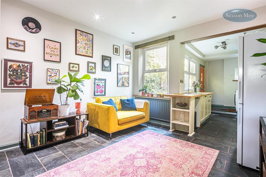 House in Sheffield, Fir Vale, Page Hall - More