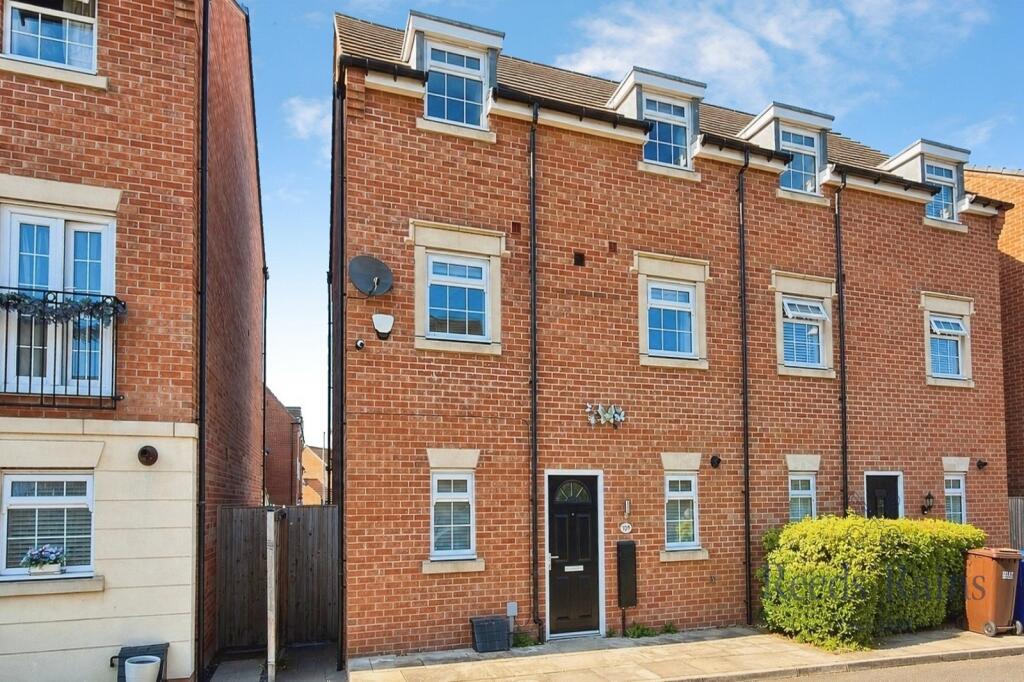 Main image of property: Coupland Road, Selby, North Yorkshire, YO8