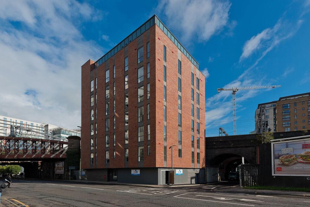 Main image of property: 169-171, Chapel Street,, Salford, M3