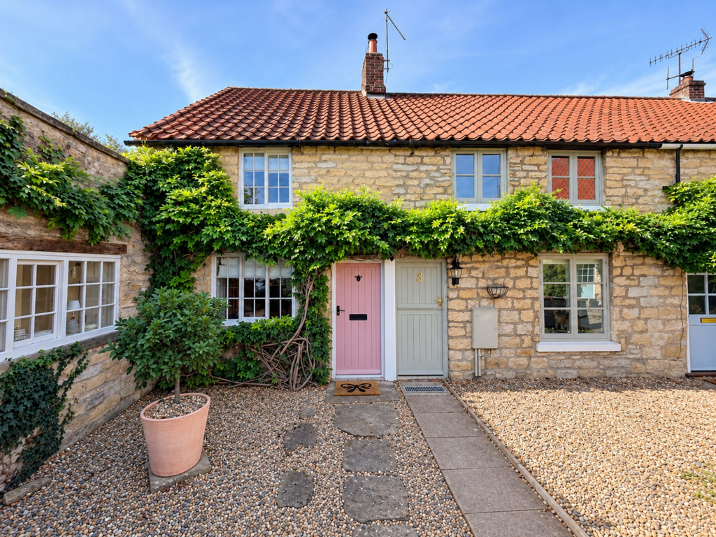 House in York, Snainton