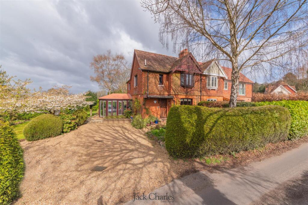 Main image of property: Stone Street, Seal, Sevenoaks