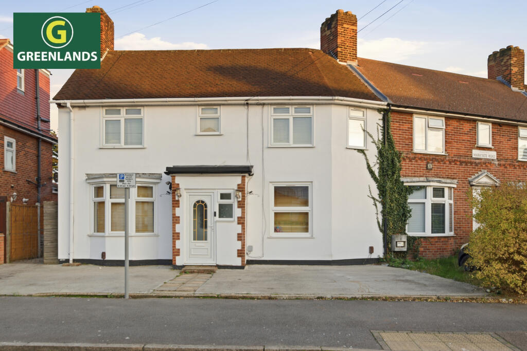 Main image of property: Markyate Road, Barking, RM8