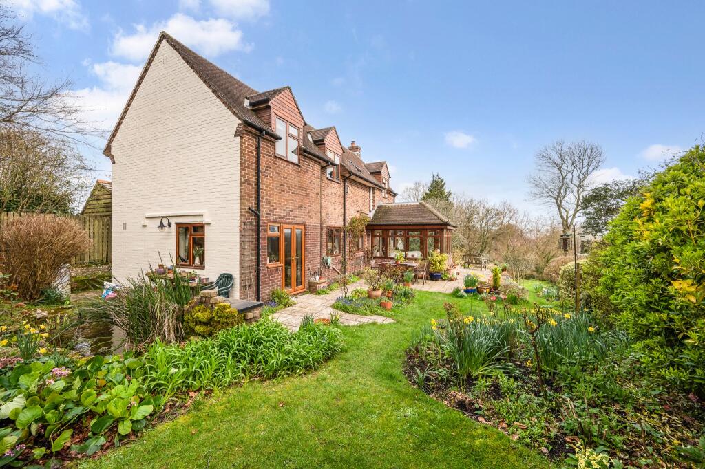Main image of property: Corhampton Down, Hampshire