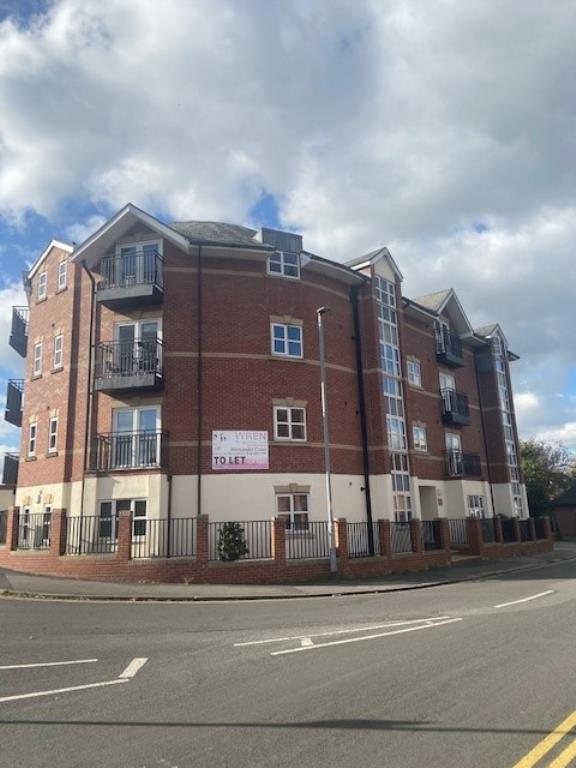 Alexander Court, 30 Beaver Road, Didsbury, Manchester, M20 6SX