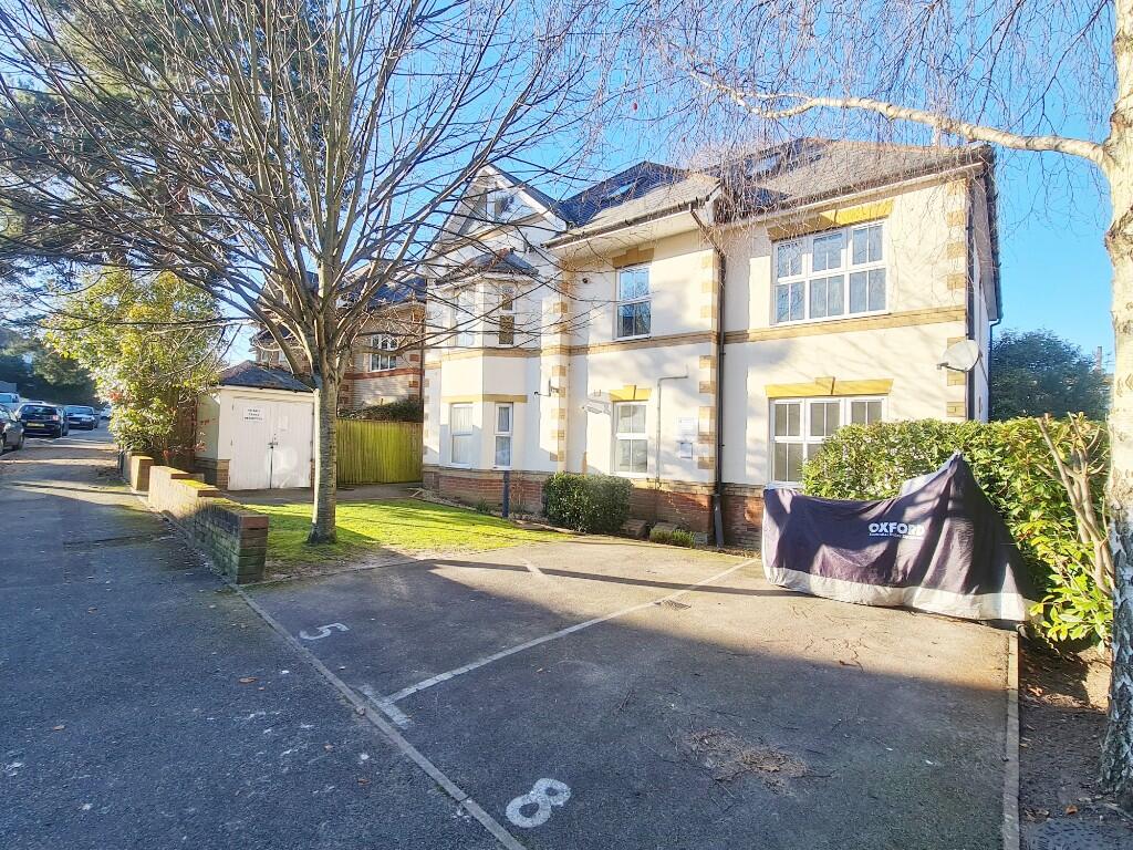 Main image of property: William House, St. Albans Crescent, Queens Park, Bournemouth, BH8