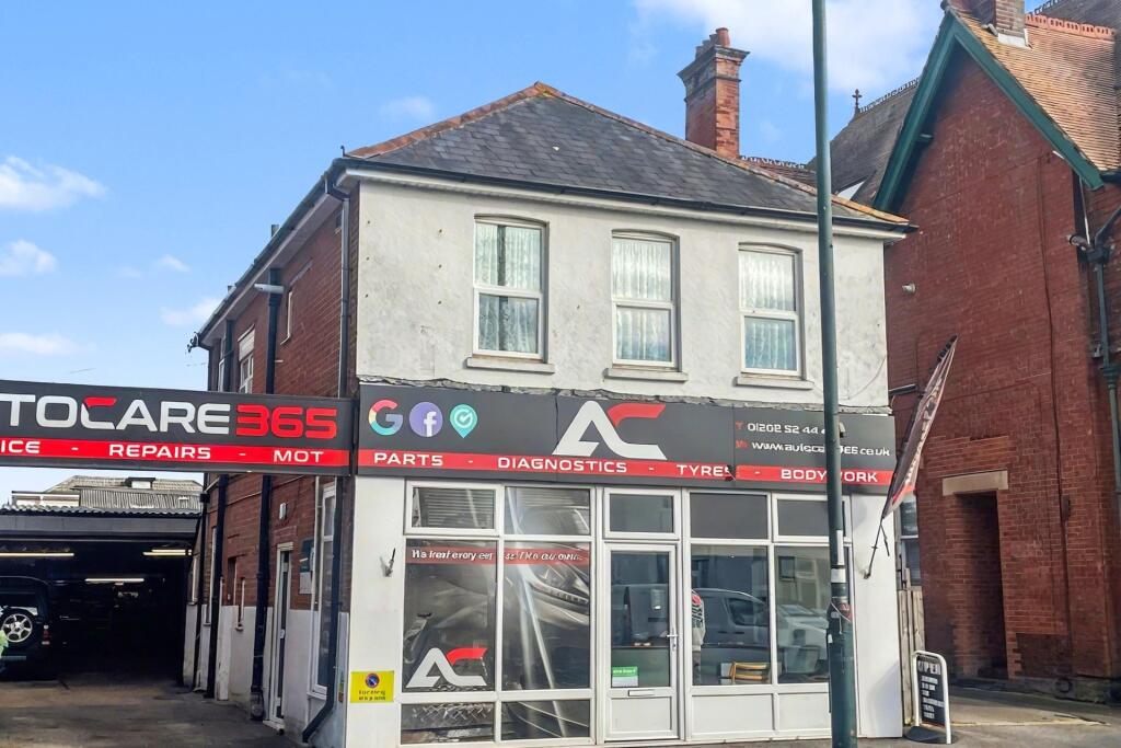 Main image of property: Bournemouth