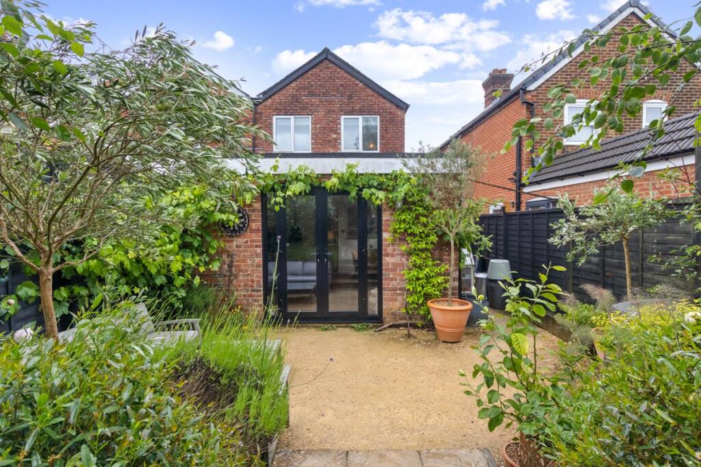 Main image of property: Rushes Road, Petersfield