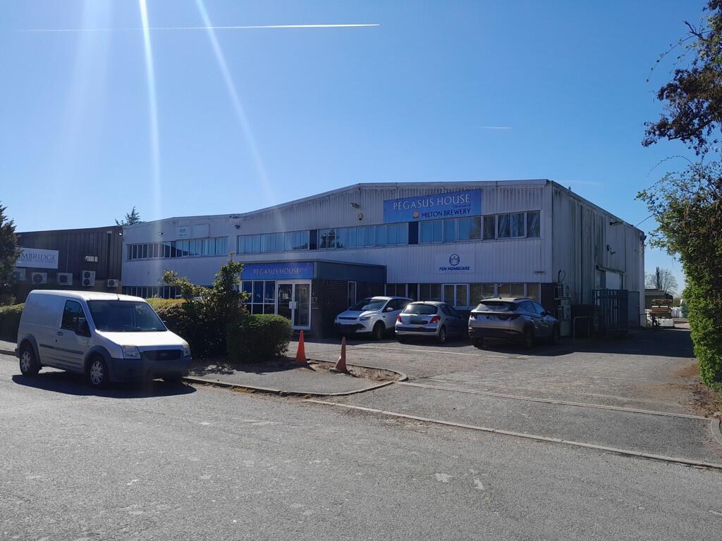 Main image of property: Pegasus House, Pembroke Avenue, Waterbeach, Cambridge, Cambridgeshire, CB25 9PY