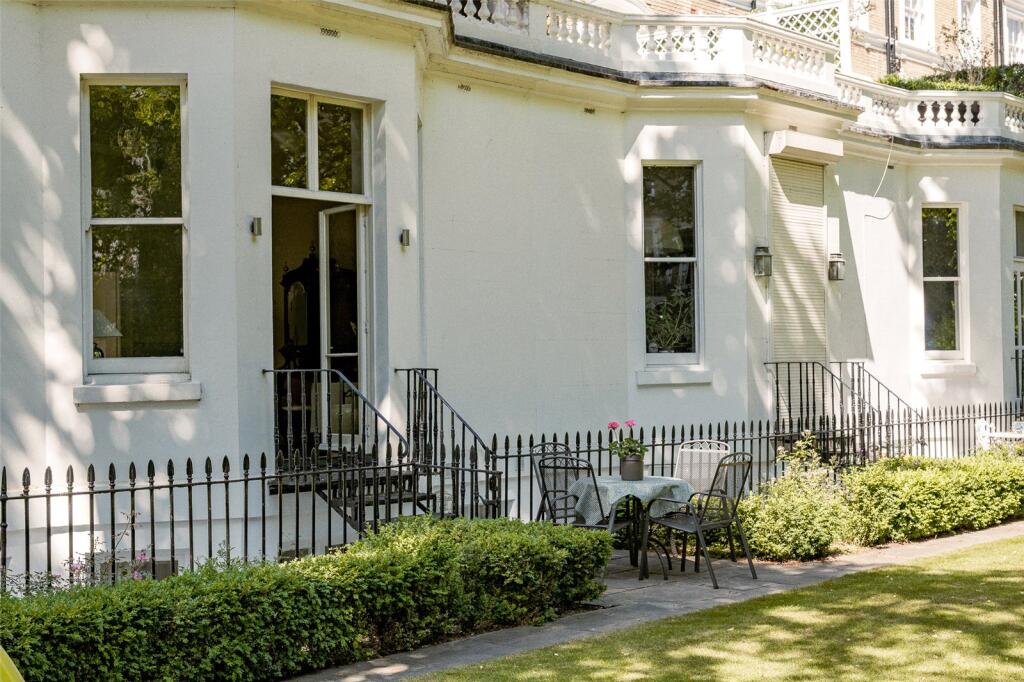 Onslow Gardens, South Kensington, SW7 – pohled 4