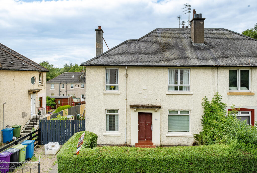 Main image of property: 141 Brora Street, Riddrie , Glasgow, G33