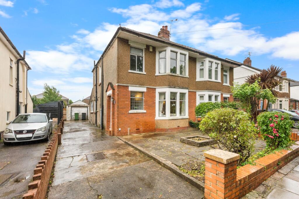 Main image of property: St. Edwen Gardens, Heath, Cardiff, CF14 4LA