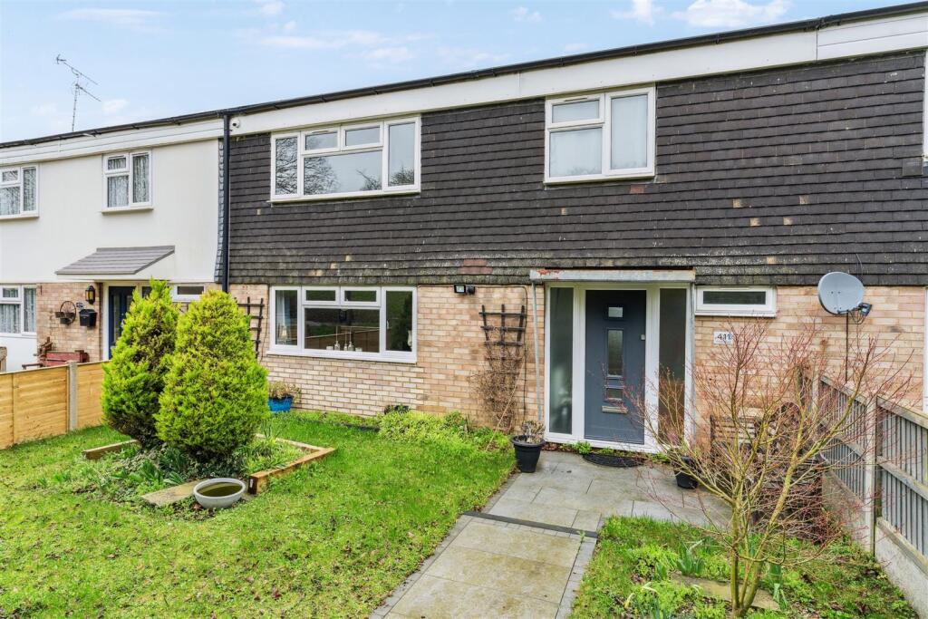 Main image of property: Wisden Road, Stevenage