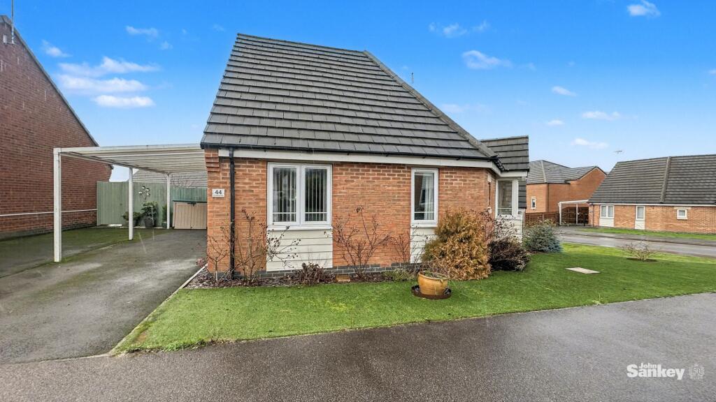 Main image of property: Woodlands Way, Spion Kop, NG20