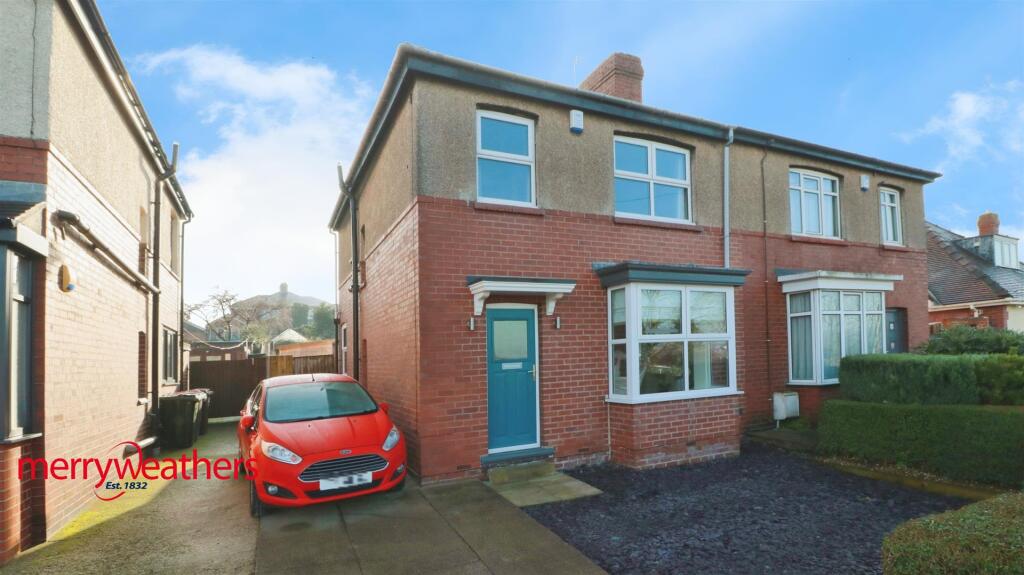 Main image of property: Westfield Road, Brampton, Barnsley