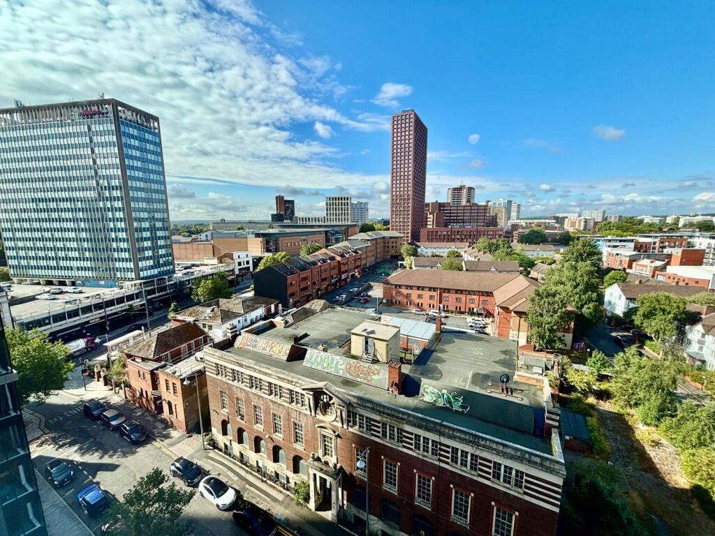 Apartment in Birmingham - More