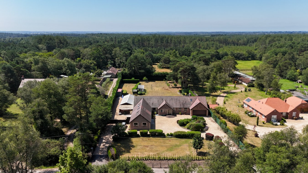 Main image of property: Wayside Road, St Leonards, Ringwood, BH24