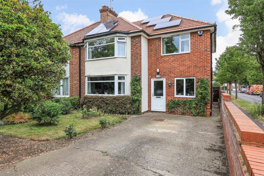 Main image of property: Kings Hedges Road, Cambridge