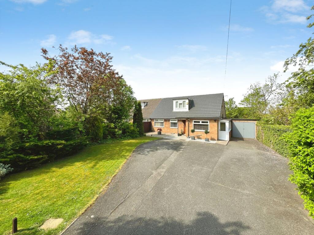 Main image of property: Gorse Rise, Grantham, NG31