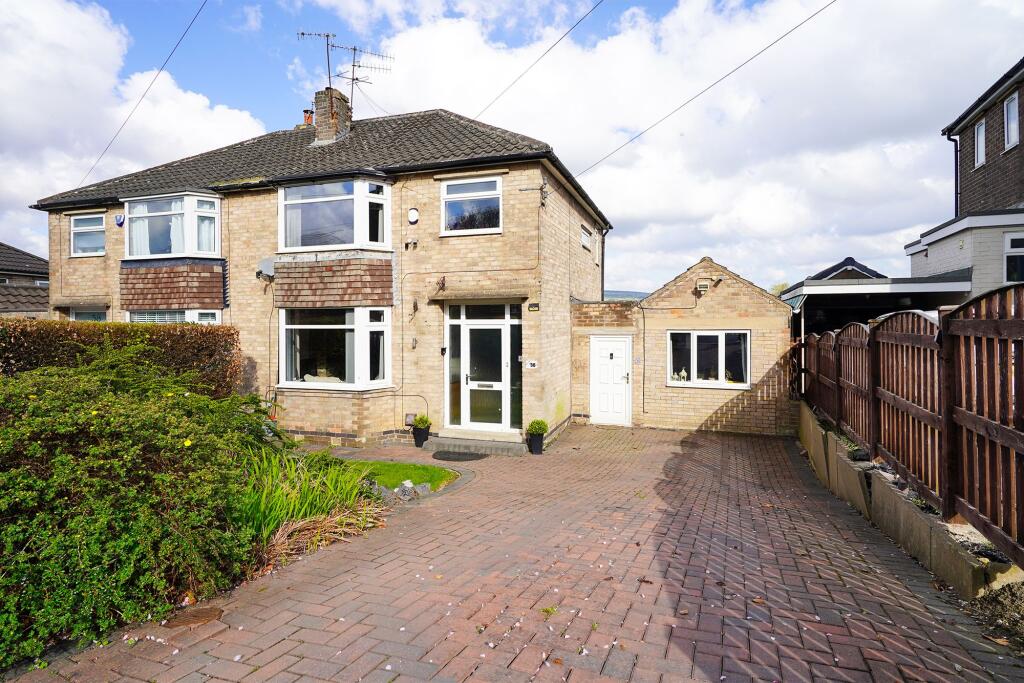 Main image of property: Wollaton Road, Sheffield, S17