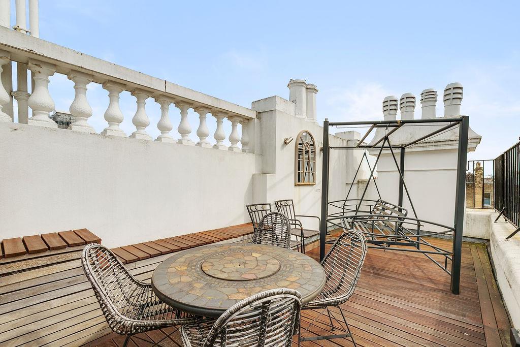 3 bedroom penthouse for rent