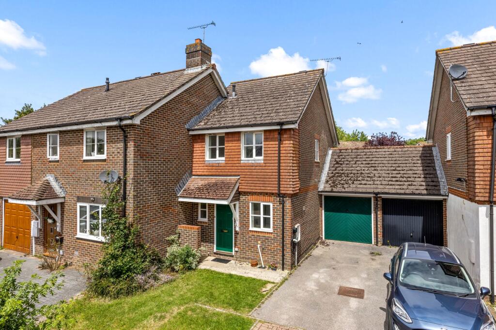 Main image of property: Callender Walk, Cuckfield, RH17