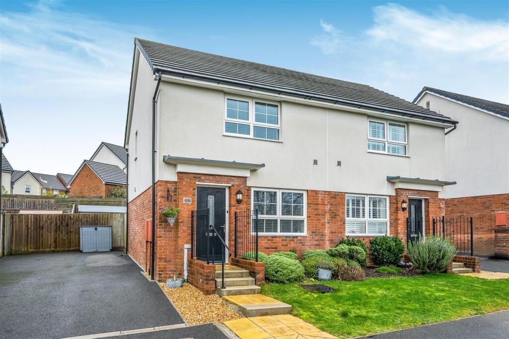 Main image of property: Edgemill Walk, Ivybridge