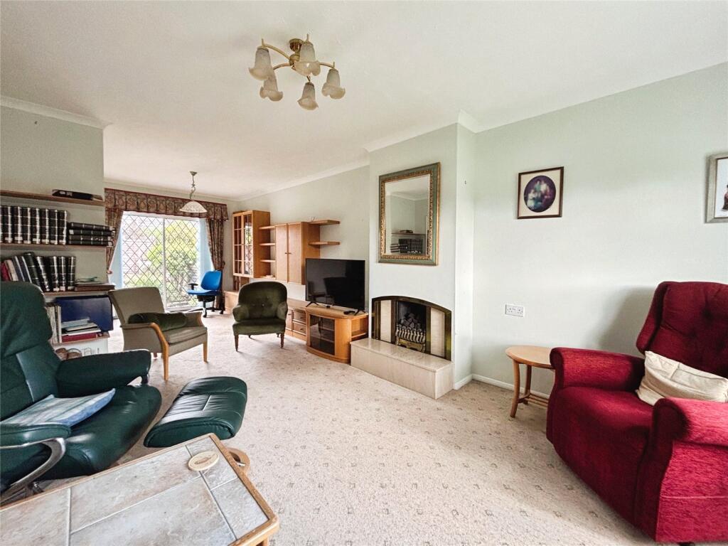 Prince William Drive, Tilehurst, Reading – pohled 2