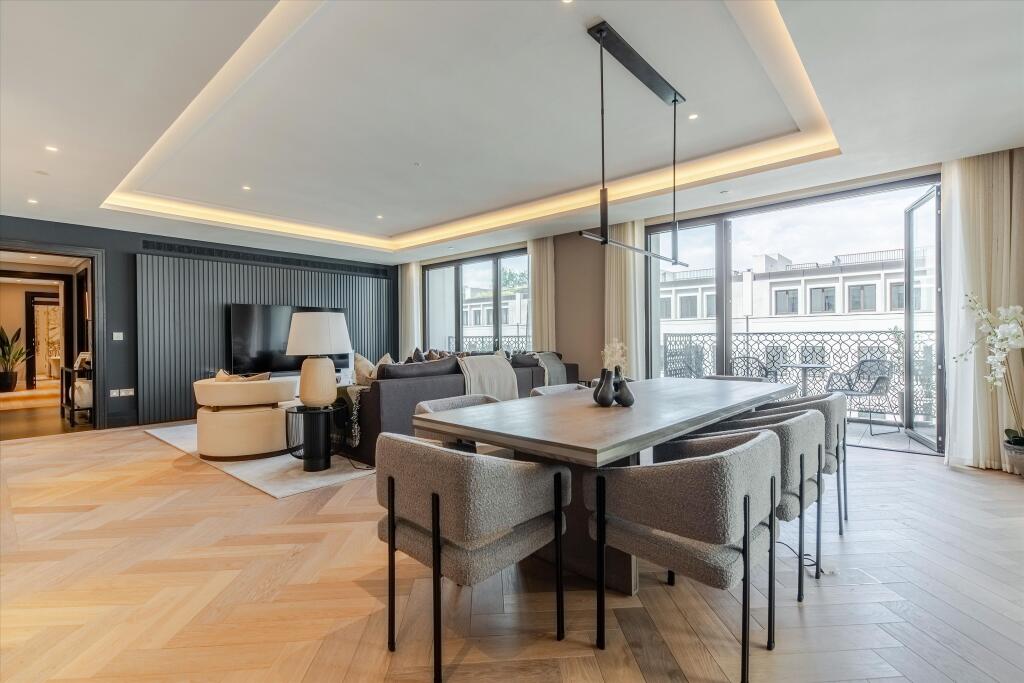 Apartment in London, Belgravia - View 2