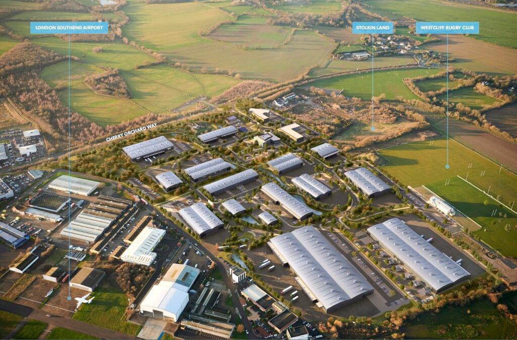 Main image of property: Airport Business Park, Cherry Orchard Way, Rochford, Essex, SS4