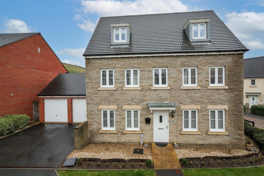 Main image of property: Daymond Drive, Bovey Tracey