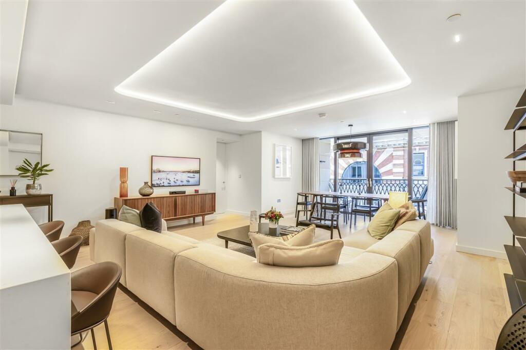 Marylebone Square, W1U - Mehr