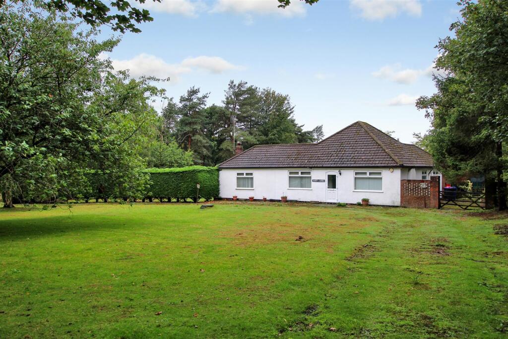 Main image of property: Holton Road, Nettleton