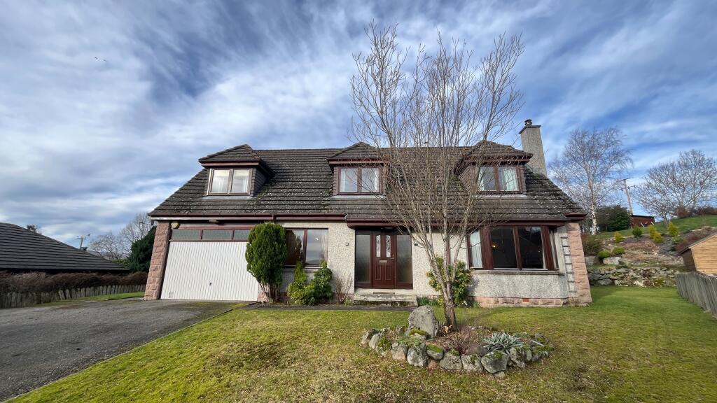 Main image of property: Manse Croft, Strachan, Banchory, AB31