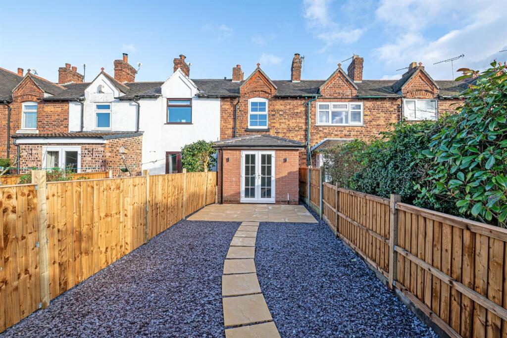 Main image of property: Cliff View, Frodsham