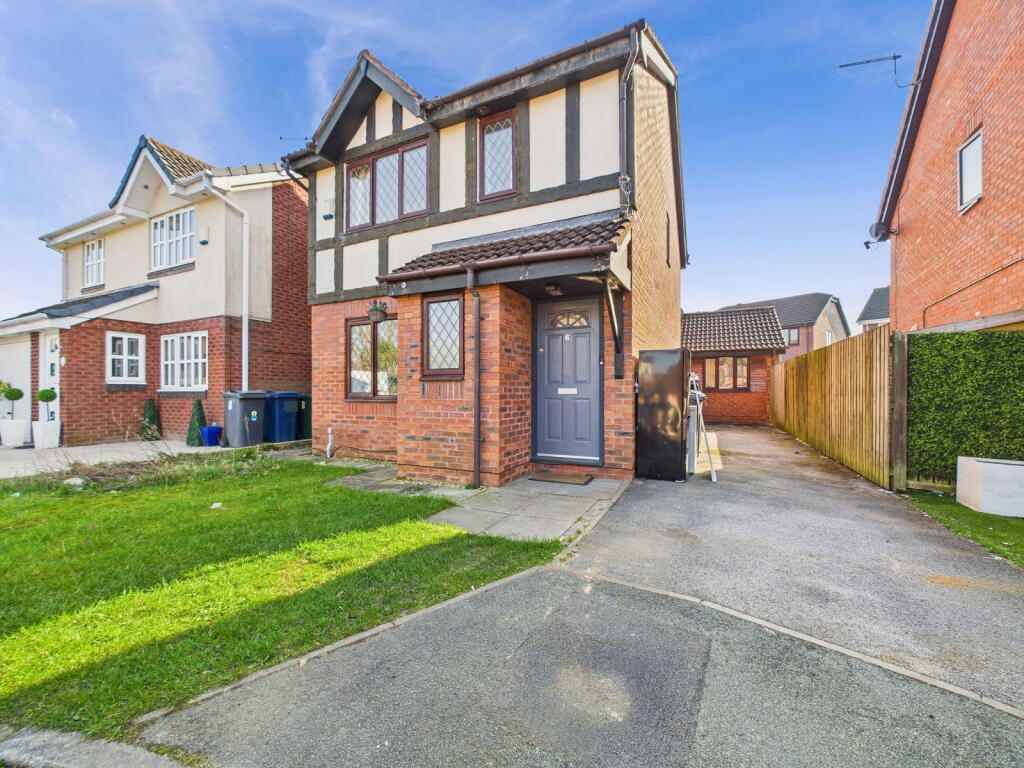 Main image of property: School House Grove, Burscough, Ormskirk, Lancashire, L40 7UZ