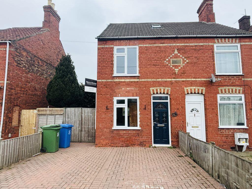 Main image of property: Wyberton West Road, Boston