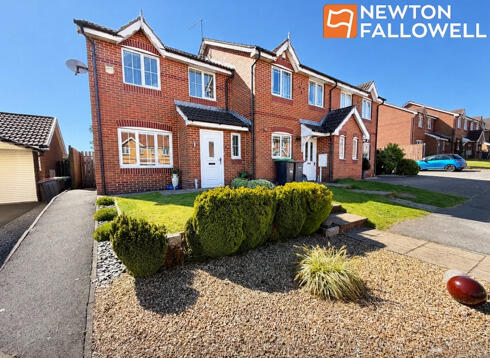 Main image of property: Burton Rise, Kirkby-in-Ashfield, NG17