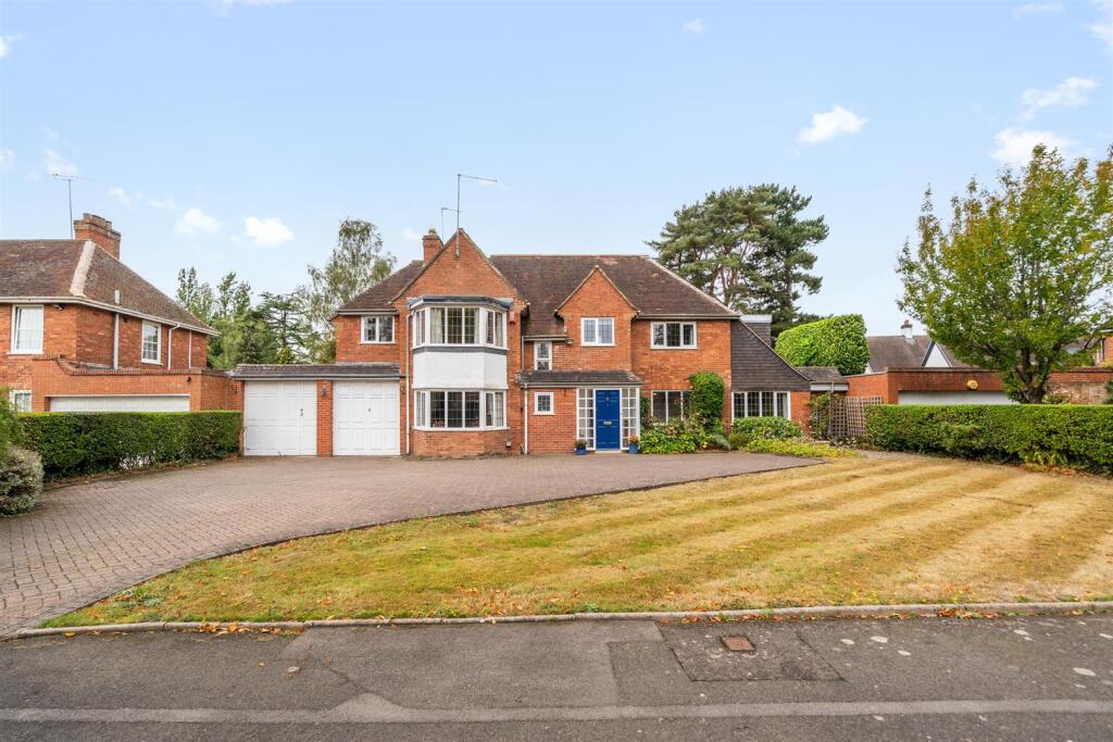 Main image of property: Brueton Avenue, Solihull