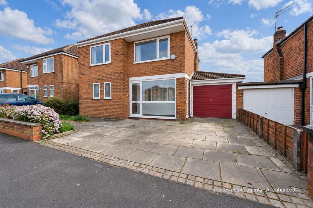 Main image of property: Longnor Road, Hazel Grove, SK7