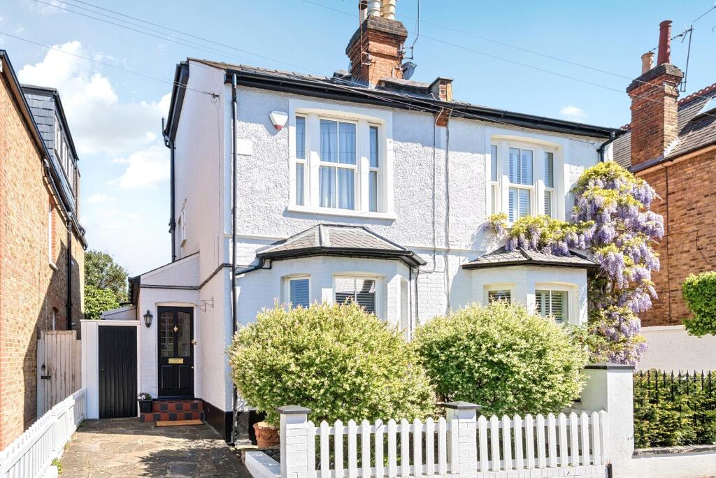 Main image of property: Wolsey Road, Esher, KT10