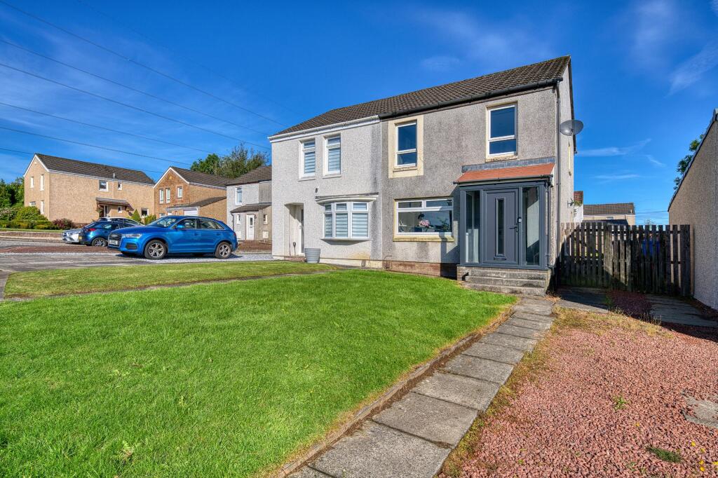 Main image of property: Alloway Gardens, Hamilton, ML3