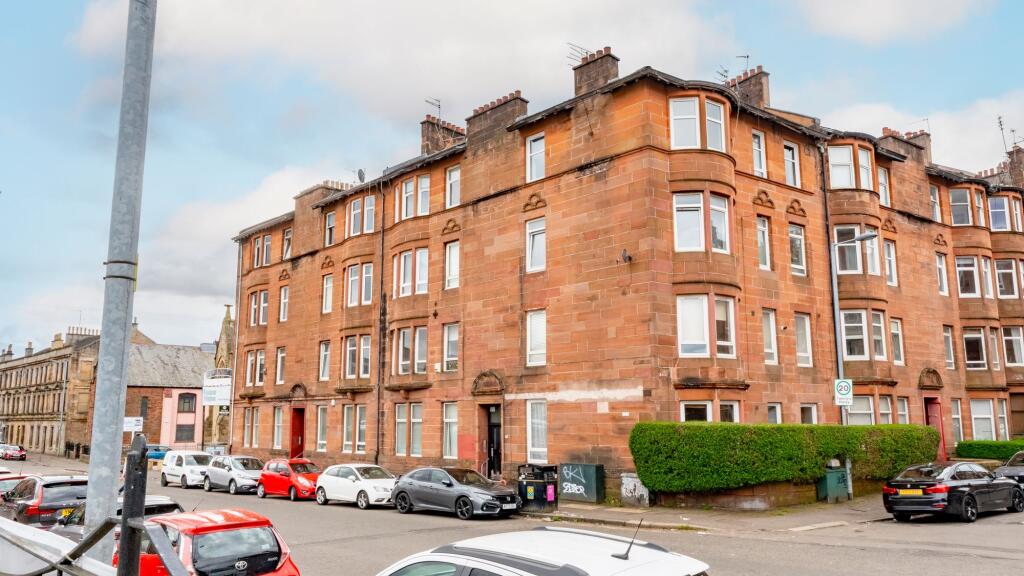 Main image of property: Crow Road, Flat 0/2, Partick, Glasgow, G11 7RT