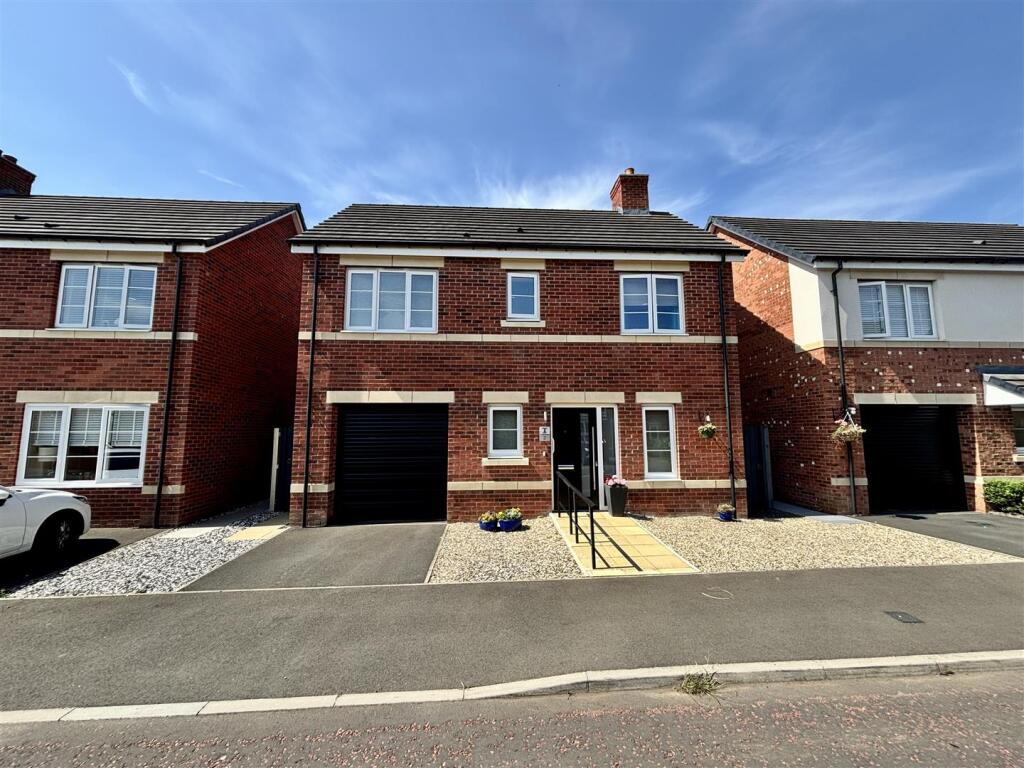 Main image of property: Longhill Court, Browney, Durham