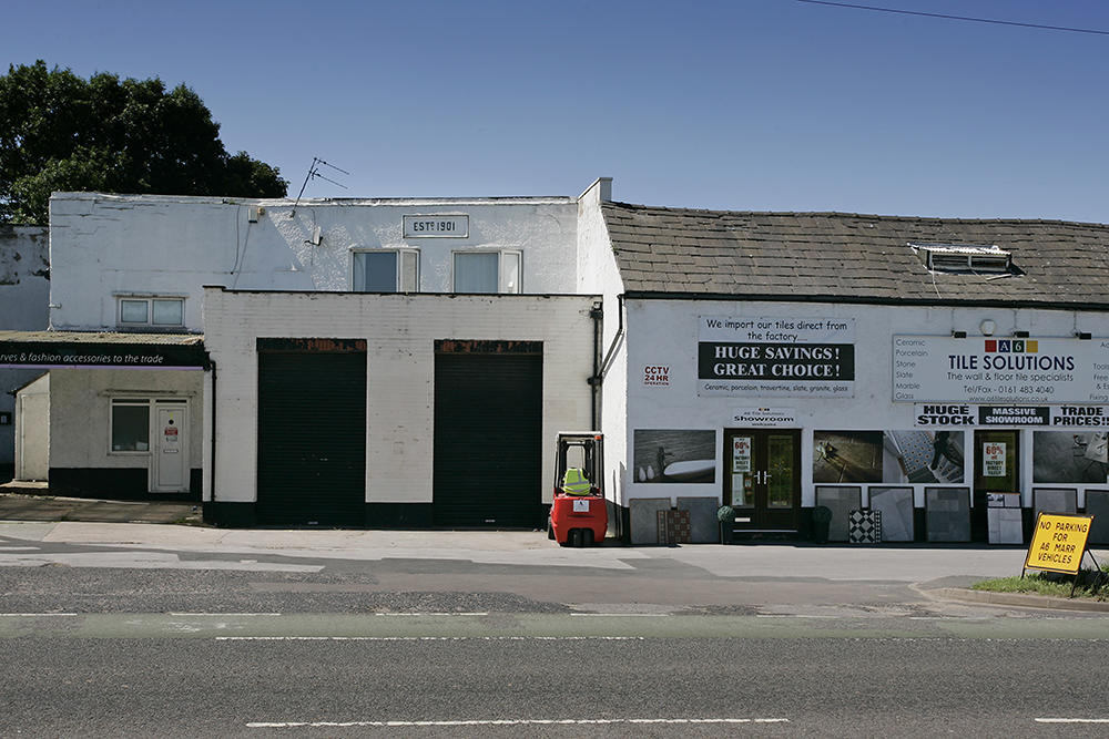 Main image of property: Simpsons Business Centre,Buxton Road,Hazel Grove,Stockport,SK7