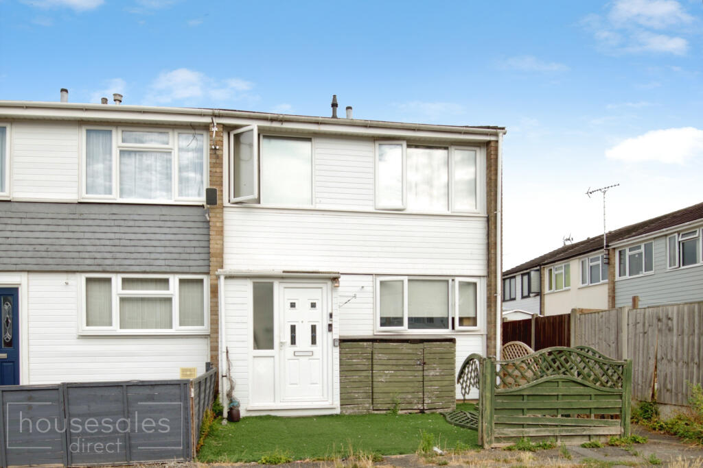 Main image of property: Chatfield Way, Basildon, SS13